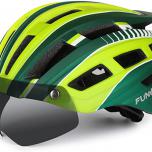 Miglior casco bici da corsa con occhiali integrati