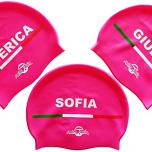 Miglior cuffie nuoto personalizzate nome