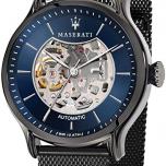 Miglior orologio meccanico maserati