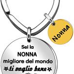 Miglior portachiavi donna argento