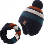 Miglior set cappello e sciarpa bambino