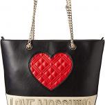 Miglior borsa love moschino nera