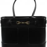 Miglior borsa nera elisabetta franchi