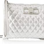 Miglior pochette argento guess