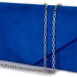 Miglior pochette blu elettrico