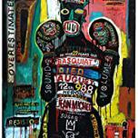 Miglior quadro basquiat