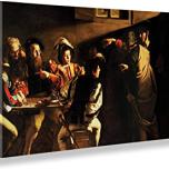 Miglior quadro del caravaggio