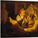 Miglior quadro di rembrandt