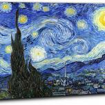 Miglior quadro di van gogh notte stellata