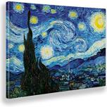 Miglior quadro van gogh notte stellata