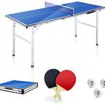 Miglior tavolo ping pong da appoggio