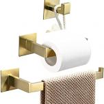 Miglior accessori bagno oro