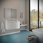 Miglior mobile bagno curvo