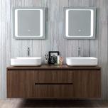 Miglior mobile bagno doppio lavabo 150