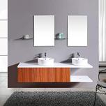 Miglior mobile bagno doppio lavabo 180 cm