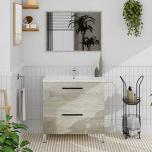 Miglior mobile bagno rovere