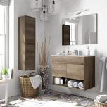 Miglior mobile bagno sfalsato