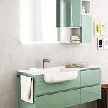 Miglior mobile bagno verde