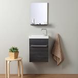 Miglior mobili bagno profondità ridotta