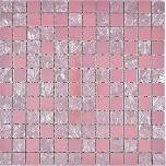 Miglior piastrelle bagno mosaico rosa