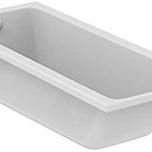 Miglior vasca da bagno 120x70 ideal standard