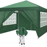 Miglior gazebo 3x4 impermeabile