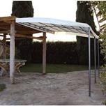 Miglior gazebo 4x3 legno