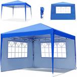 Miglior gazebo in ferro 5x4