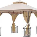 Miglior gazebo in ferro battuto stile liberty