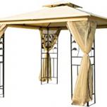 Miglior gazebo in legno per esterno