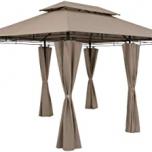 Miglior gazebo in metallo