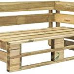 Miglior pallet arredo giardino