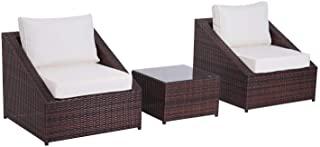 Miglior set rattan giardino